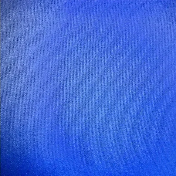 Anthony Richards Ladies Blue Yellow Floral Sheath Dress Size 10 MINT - Picture 9 of 13